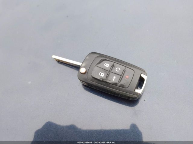 1G1PB5SH1E7214219 Chevrolet Cruze Ls Manual