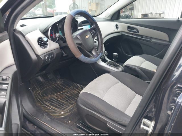 1G1PB5SH1E7214219 Chevrolet Cruze Ls Manual