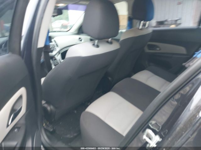 1G1PB5SH1E7214219 Chevrolet Cruze Ls Manual