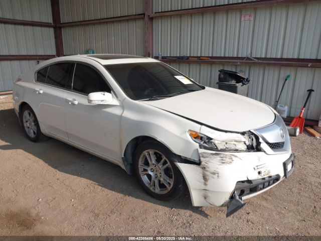2010 ACURA TL 19UUA8F23AA011433