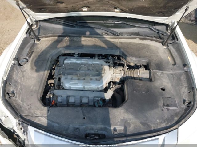 2010 ACURA TL 19UUA8F23AA011433 Photo 9