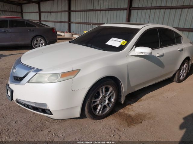 2010 ACURA TL 19UUA8F23AA011433 Photo 1