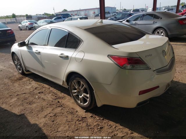2010 ACURA TL 19UUA8F23AA011433 Photo 2