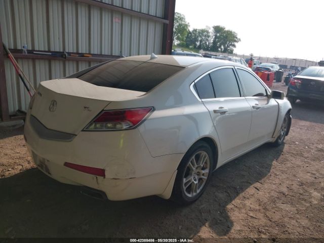 2010 ACURA TL 19UUA8F23AA011433 Photo 3