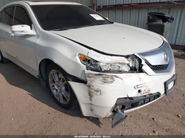 2010 ACURA TL 19UUA8F23AA011433 Photo 5