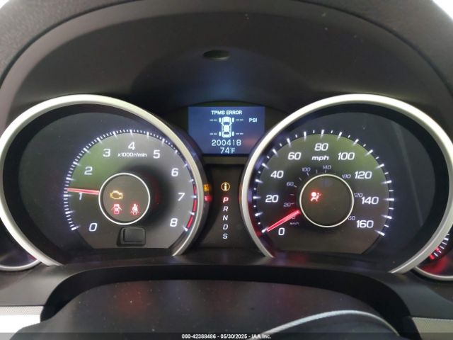2010 ACURA TL 19UUA8F23AA011433 Photo 6