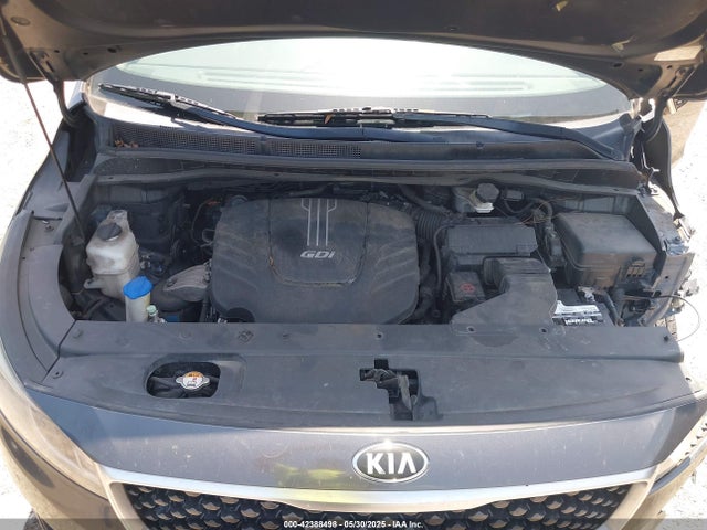 KNDMC5C10F6066516 KIA Sedona Sx