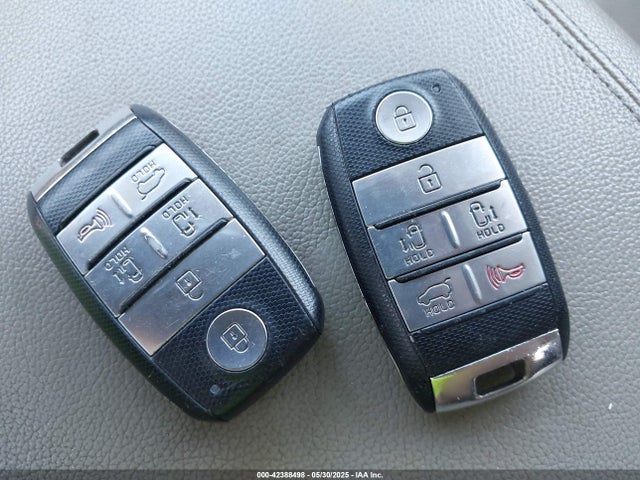 KNDMC5C10F6066516 KIA Sedona Sx