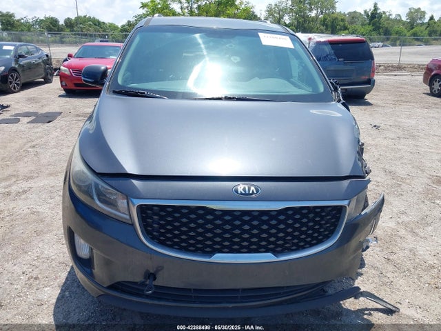 KNDMC5C10F6066516 KIA Sedona Sx