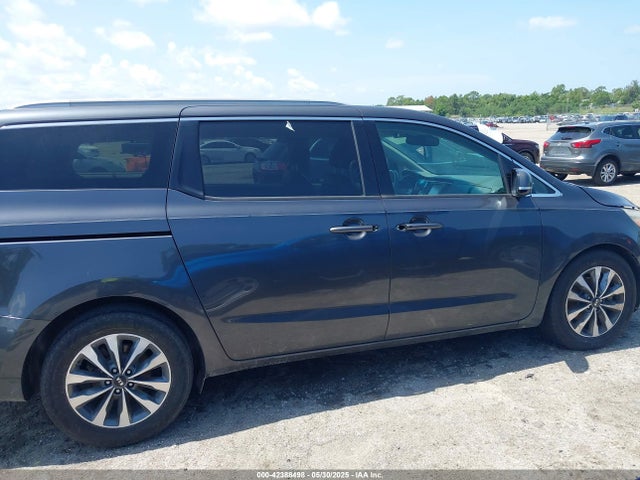 KNDMC5C10F6066516 KIA Sedona Sx