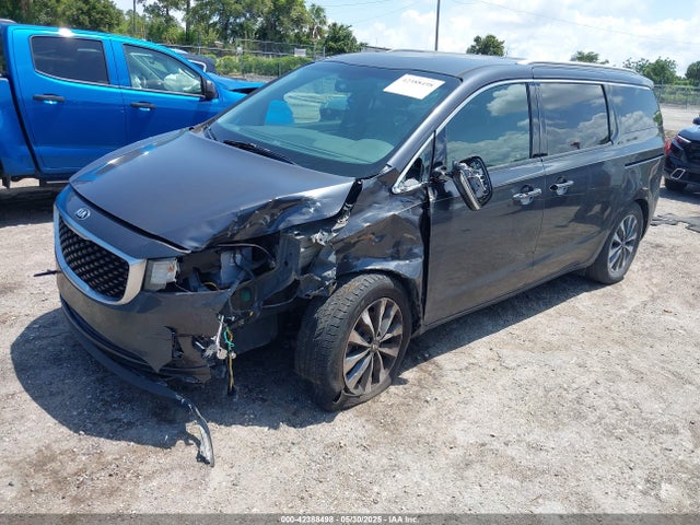 KNDMC5C10F6066516 KIA Sedona Sx