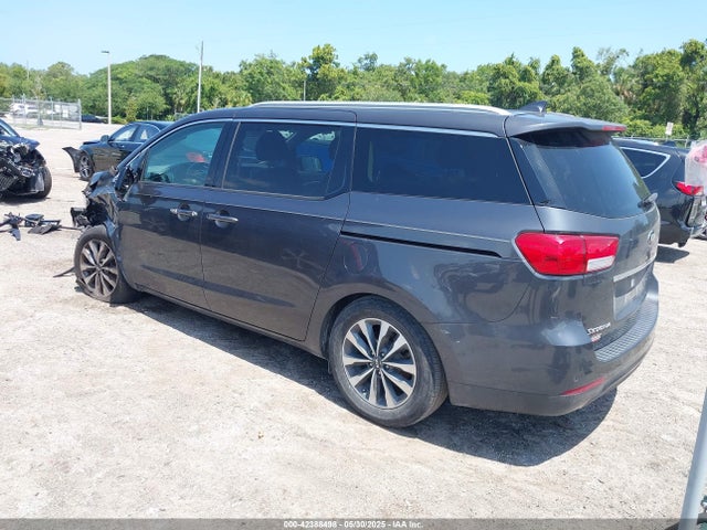KNDMC5C10F6066516 KIA Sedona Sx