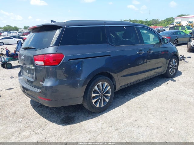KNDMC5C10F6066516 KIA Sedona Sx