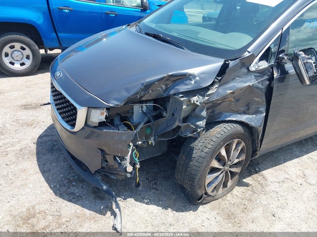 KNDMC5C10F6066516 KIA Sedona Sx
