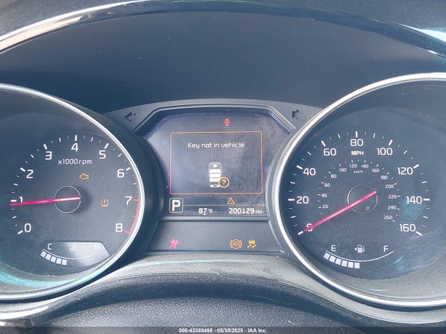 KNDMC5C10F6066516 KIA Sedona Sx