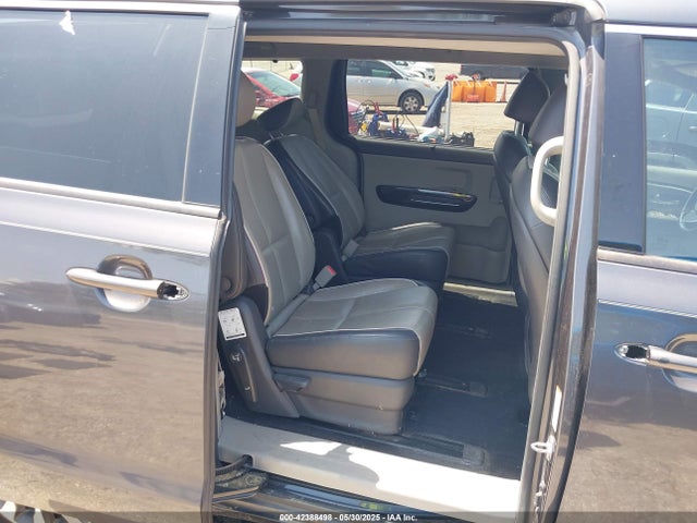 KNDMC5C10F6066516 KIA Sedona Sx