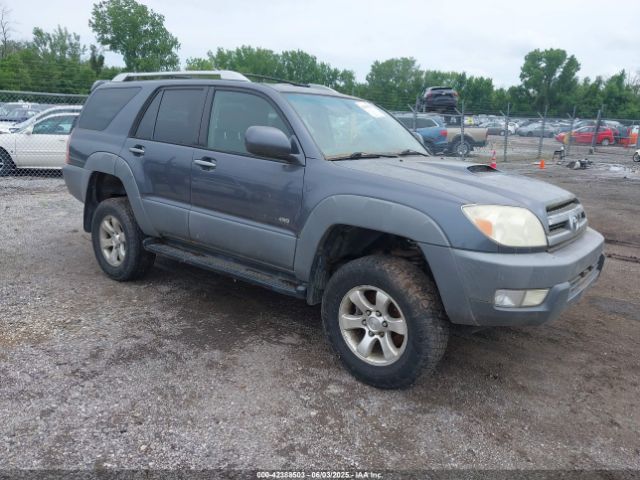 2003 TOYOTA 4RUNNER JTEBT14R738001212
