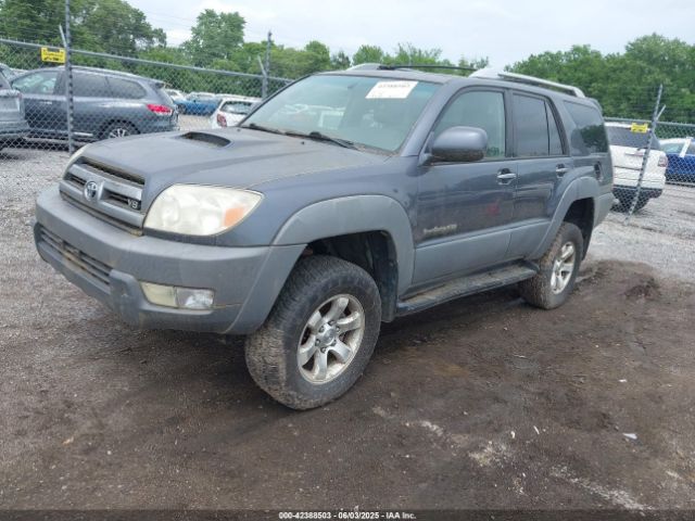 2003 TOYOTA 4RUNNER JTEBT14R738001212 Photo 1