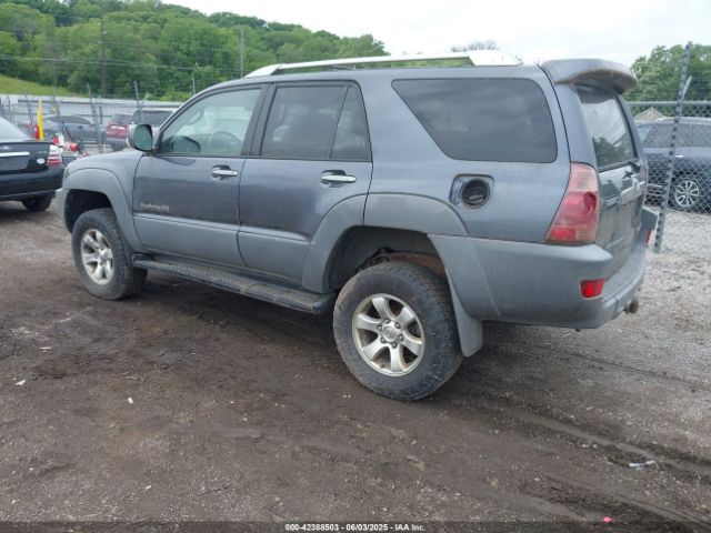 2003 TOYOTA 4RUNNER JTEBT14R738001212 Photo 2