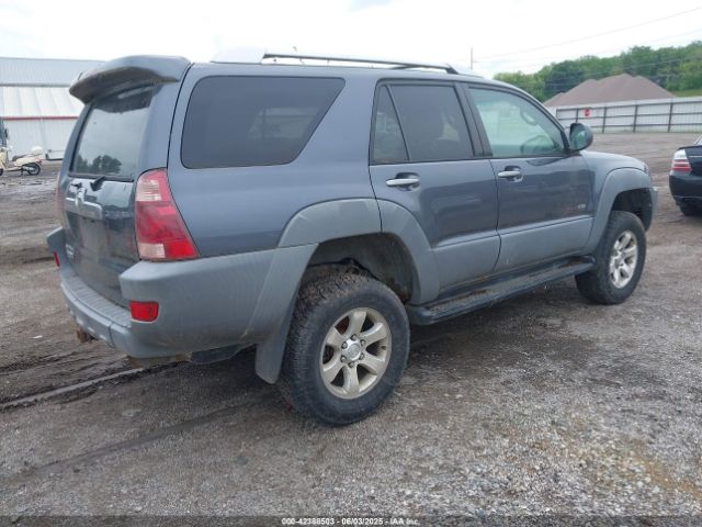 2003 TOYOTA 4RUNNER JTEBT14R738001212 Photo 3