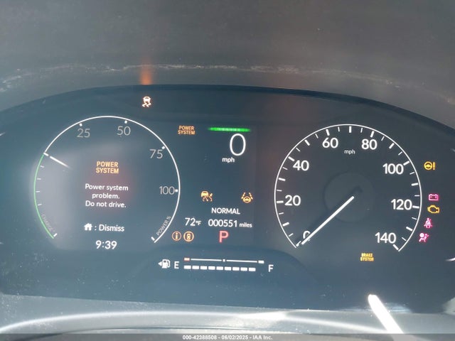 2HGFE4F86SH311755 Honda lfc3