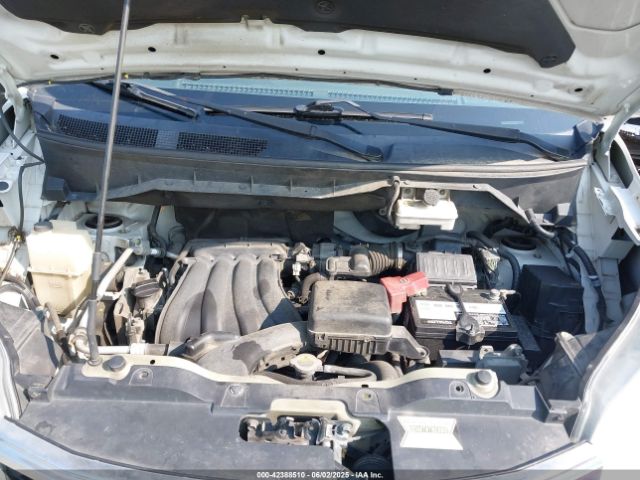 3N6CM0KN2EK700321 Nissan NV200 SV
