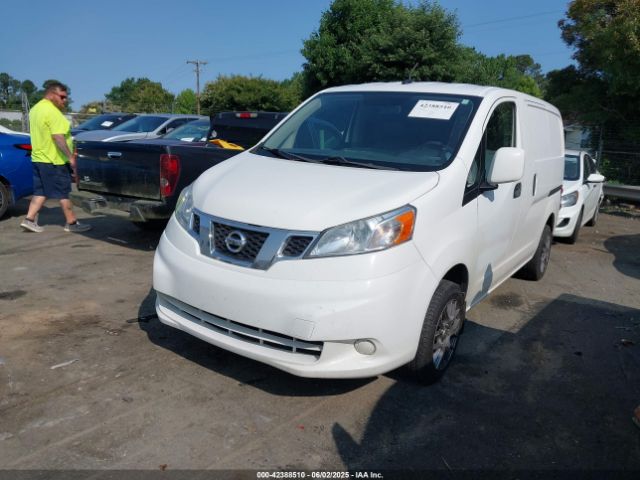 3N6CM0KN2EK700321 Nissan NV200 SV