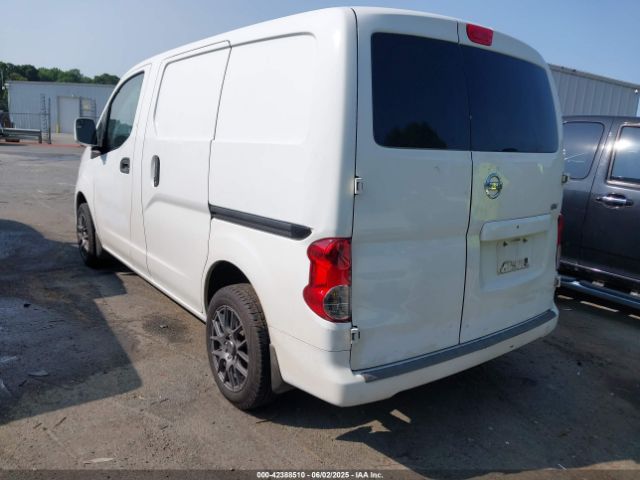 3N6CM0KN2EK700321 Nissan NV200 SV