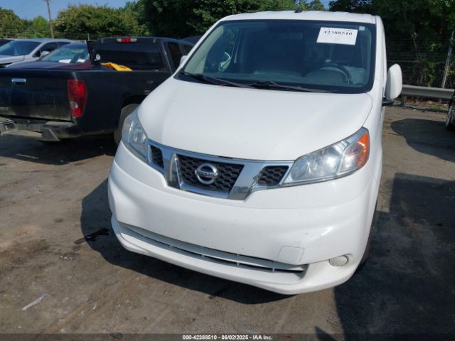 3N6CM0KN2EK700321 Nissan NV200 SV