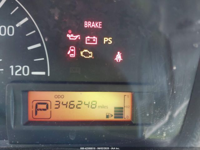3N6CM0KN2EK700321 Nissan NV200 SV
