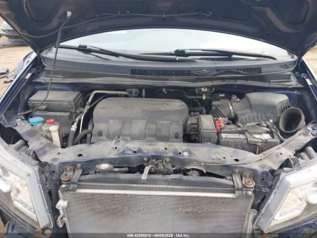 5FNRL5H44EB085565 Honda ODYSSEY EX