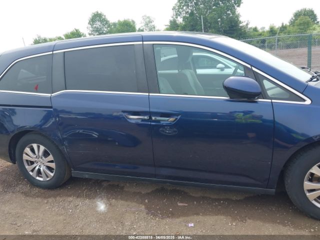 5FNRL5H44EB085565 Honda ODYSSEY EX