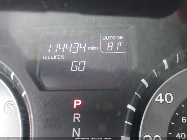 5FNRL5H44EB085565 Honda ODYSSEY EX