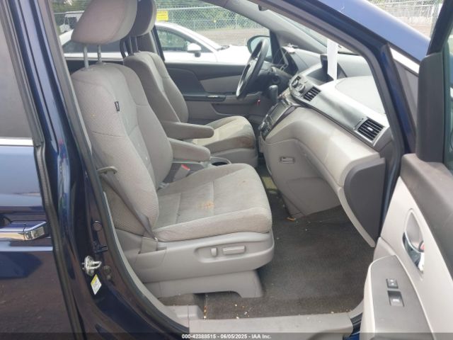 5FNRL5H44EB085565 Honda ODYSSEY EX