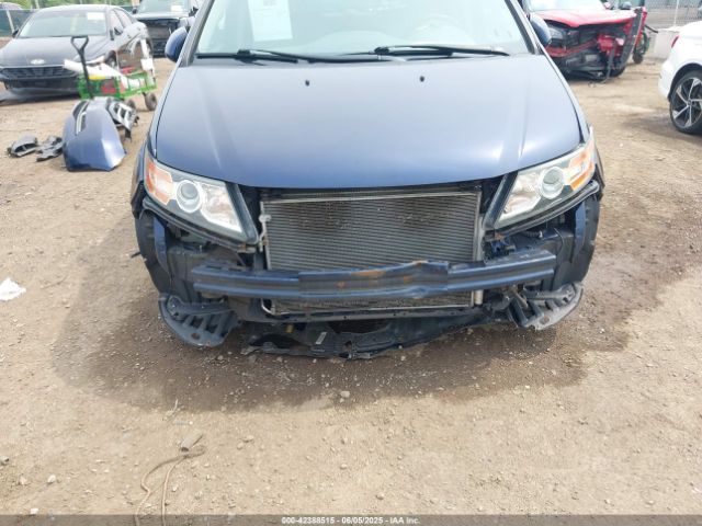 5FNRL5H44EB085565 Honda ODYSSEY EX