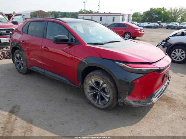 2024 TOYOTA BZ4X JTMABACA9RA089972