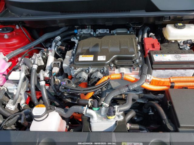 2024 TOYOTA BZ4X JTMABACA9RA089972 Photo 9