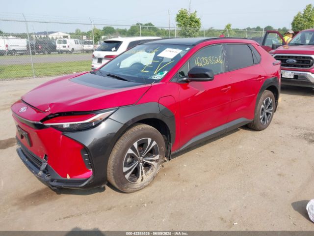 2024 TOYOTA BZ4X JTMABACA9RA089972 Photo 1