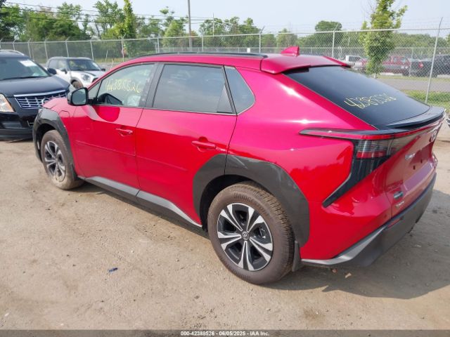 2024 TOYOTA BZ4X JTMABACA9RA089972 Photo 2