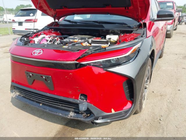 2024 TOYOTA BZ4X JTMABACA9RA089972 Photo 5