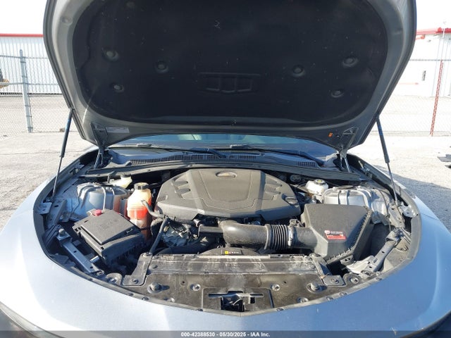1G1FD3DS0L0143684 Chevrolet Camaro Rwd  2lt