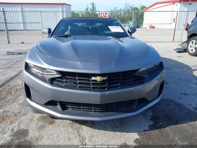 1G1FD3DS0L0143684 Chevrolet Camaro Rwd  2lt