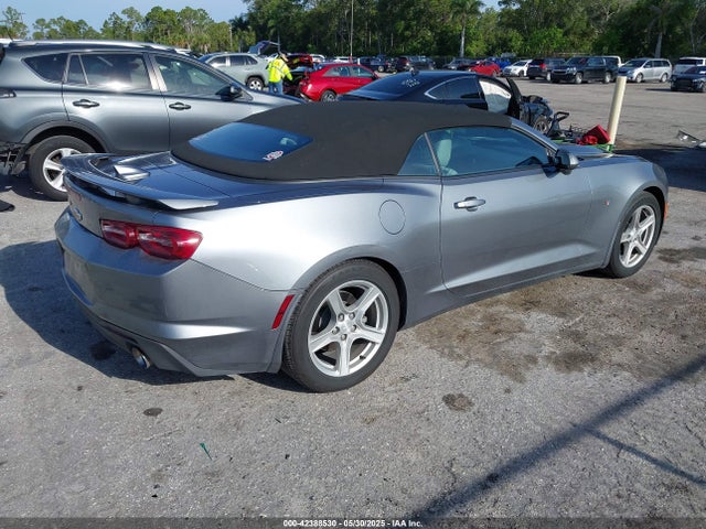 1G1FD3DS0L0143684 Chevrolet Camaro Rwd  2lt