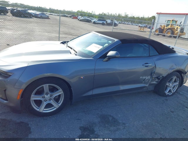 1G1FD3DS0L0143684 Chevrolet Camaro Rwd  2lt