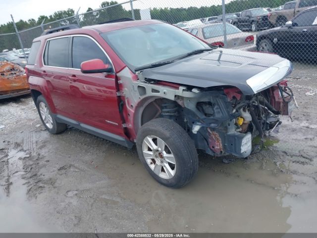 2012 GMC TERRAIN 2GKFLUE53C6298556