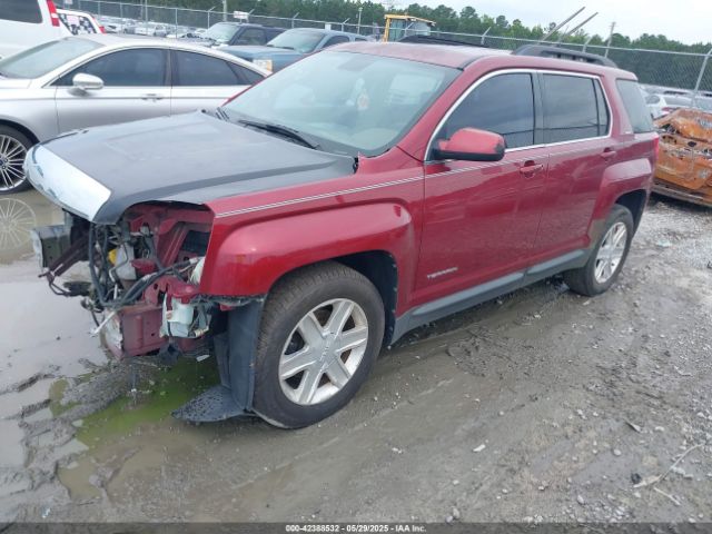 2012 GMC TERRAIN 2GKFLUE53C6298556 Photo 1