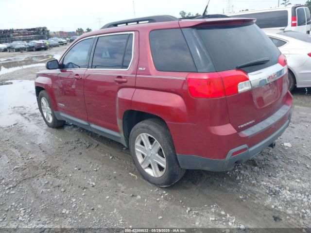 2012 GMC TERRAIN 2GKFLUE53C6298556 Photo 2