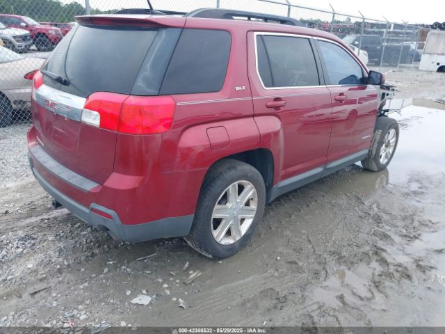 2012 GMC TERRAIN 2GKFLUE53C6298556 Photo 3