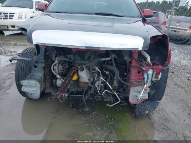 2012 GMC TERRAIN 2GKFLUE53C6298556 Photo 5