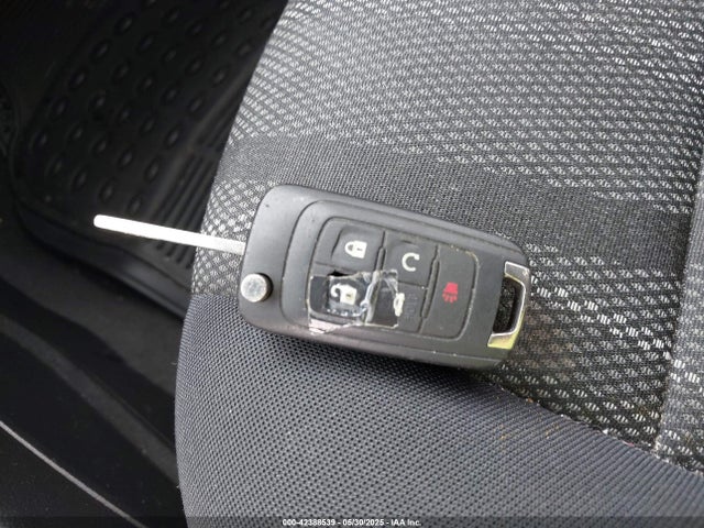 1G1JC5SH8F4220668 Chevrolet Sonic Lt Auto